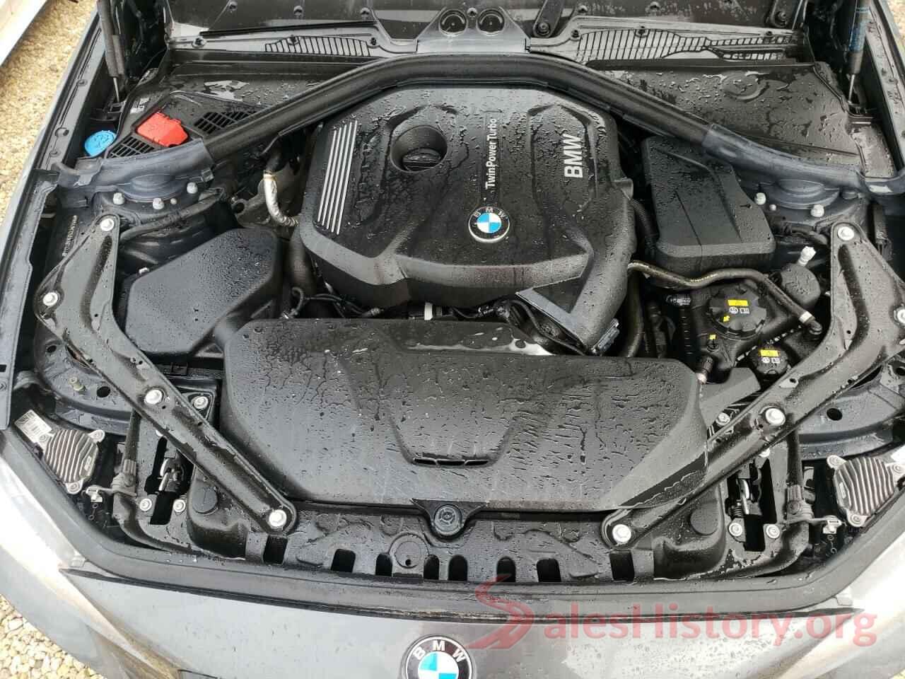 WBA2M7C50JVA97444 2018 BMW 2 SERIES