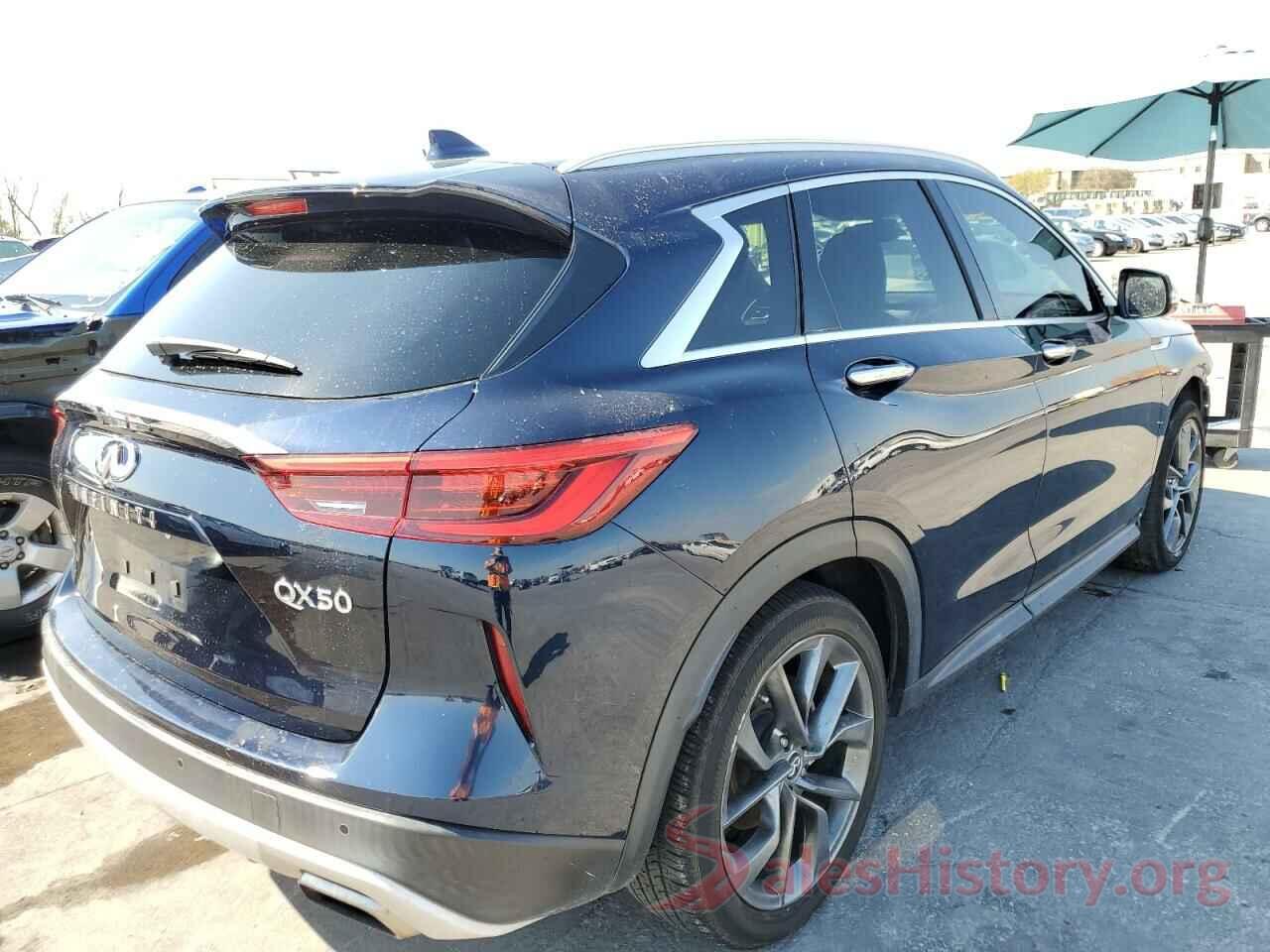 3PCAJ5M15KF105199 2019 INFINITI QX50