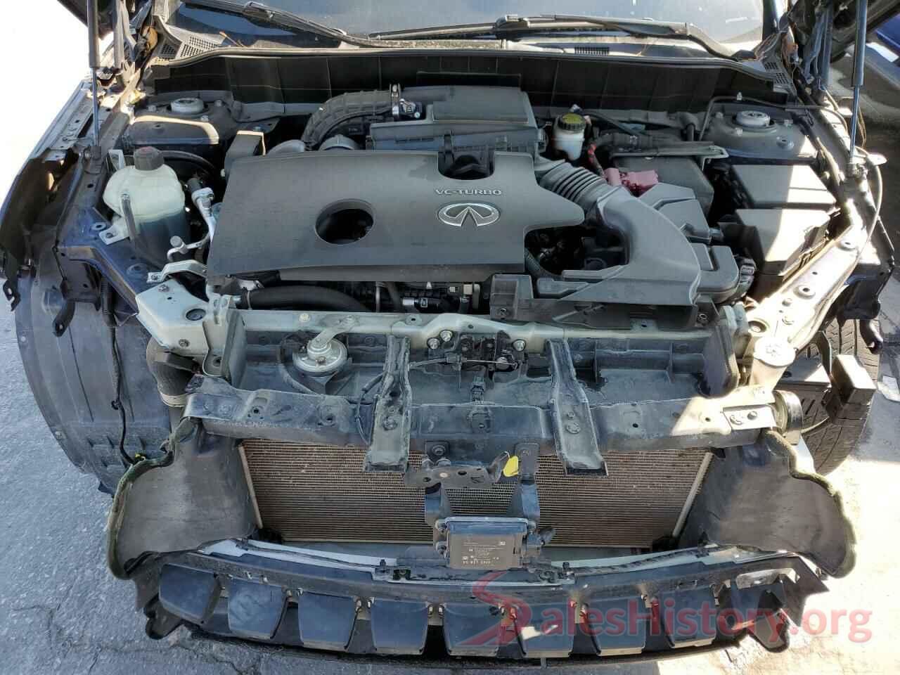 3PCAJ5M15KF105199 2019 INFINITI QX50