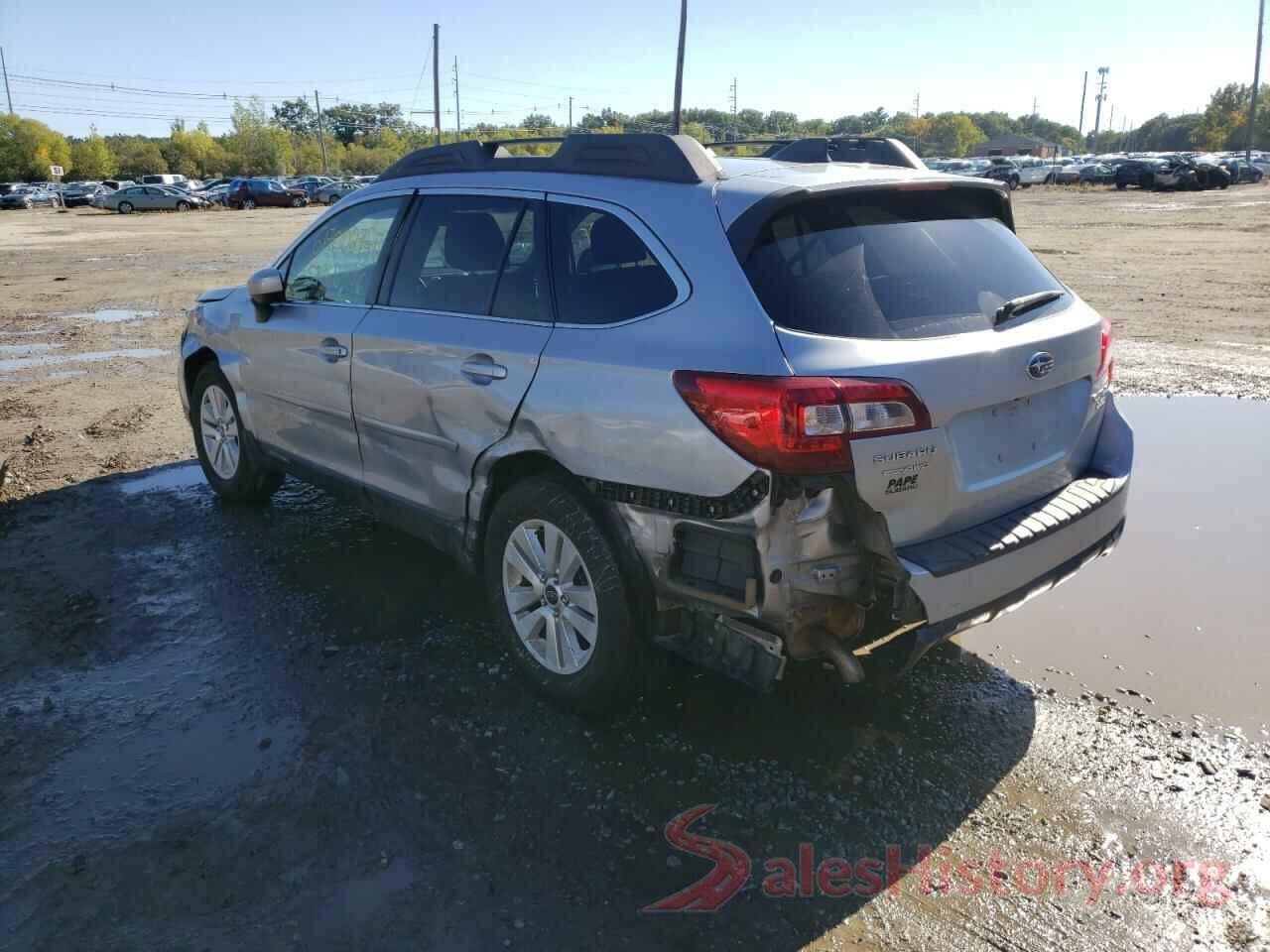 4S4BSACCXH3349770 2017 SUBARU OUTBACK