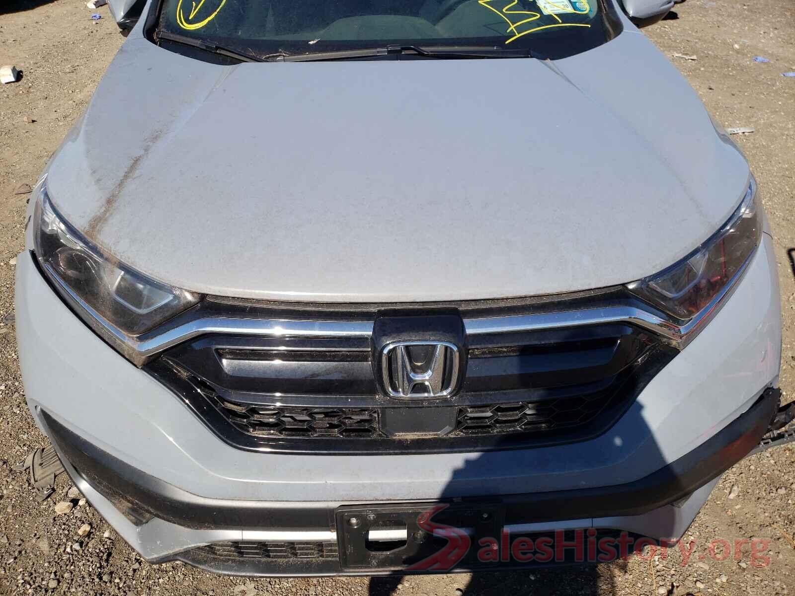 2HKRW2H55LH610713 2020 HONDA CRV