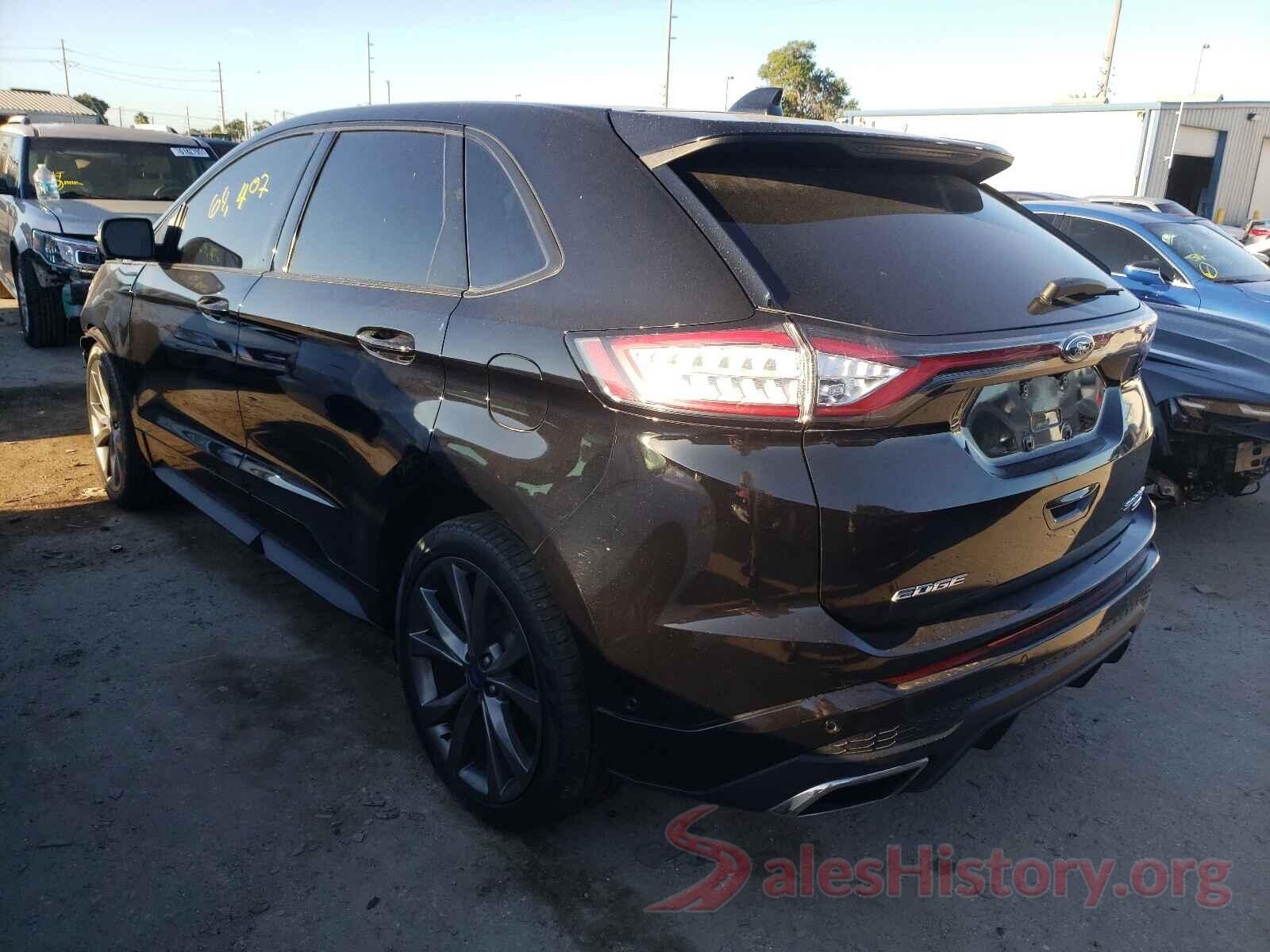 2FMPK4AP1GBC56454 2016 FORD EDGE