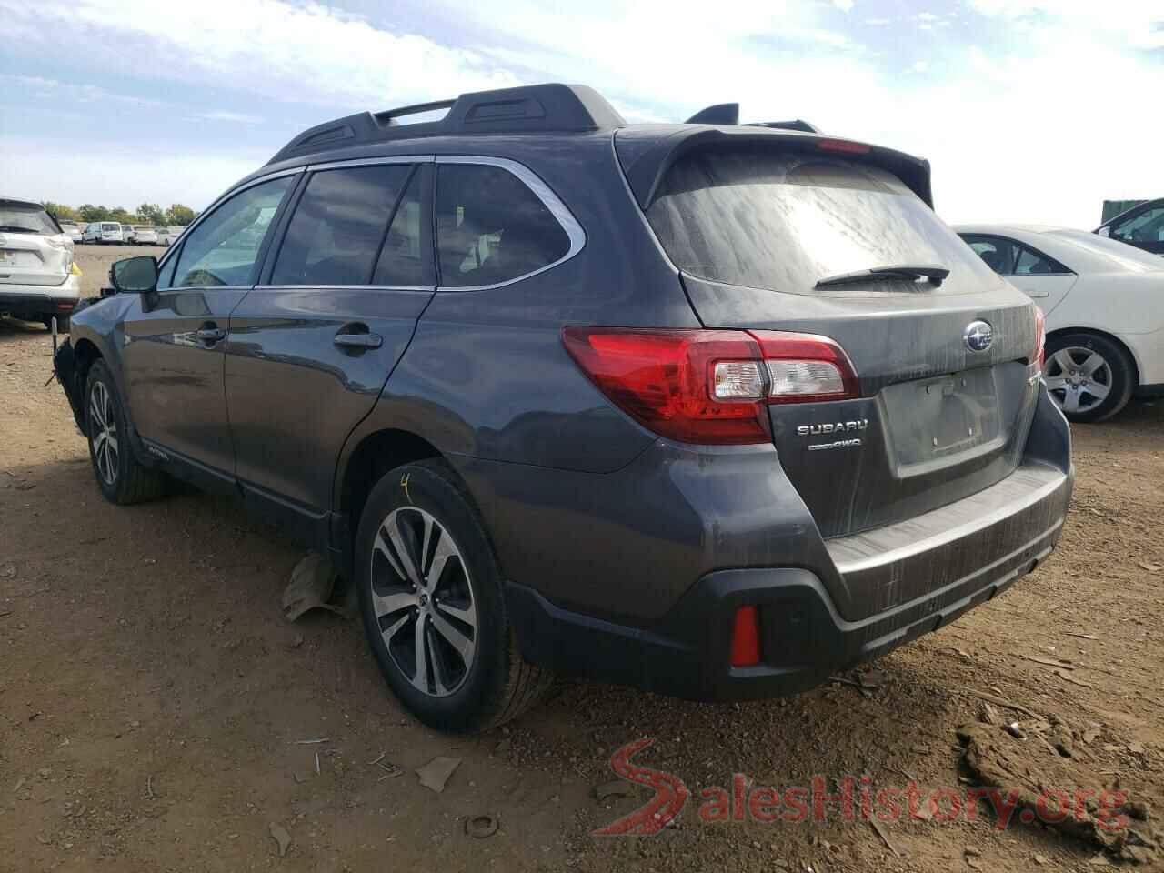 4S4BSANC4K3282880 2019 SUBARU OUTBACK