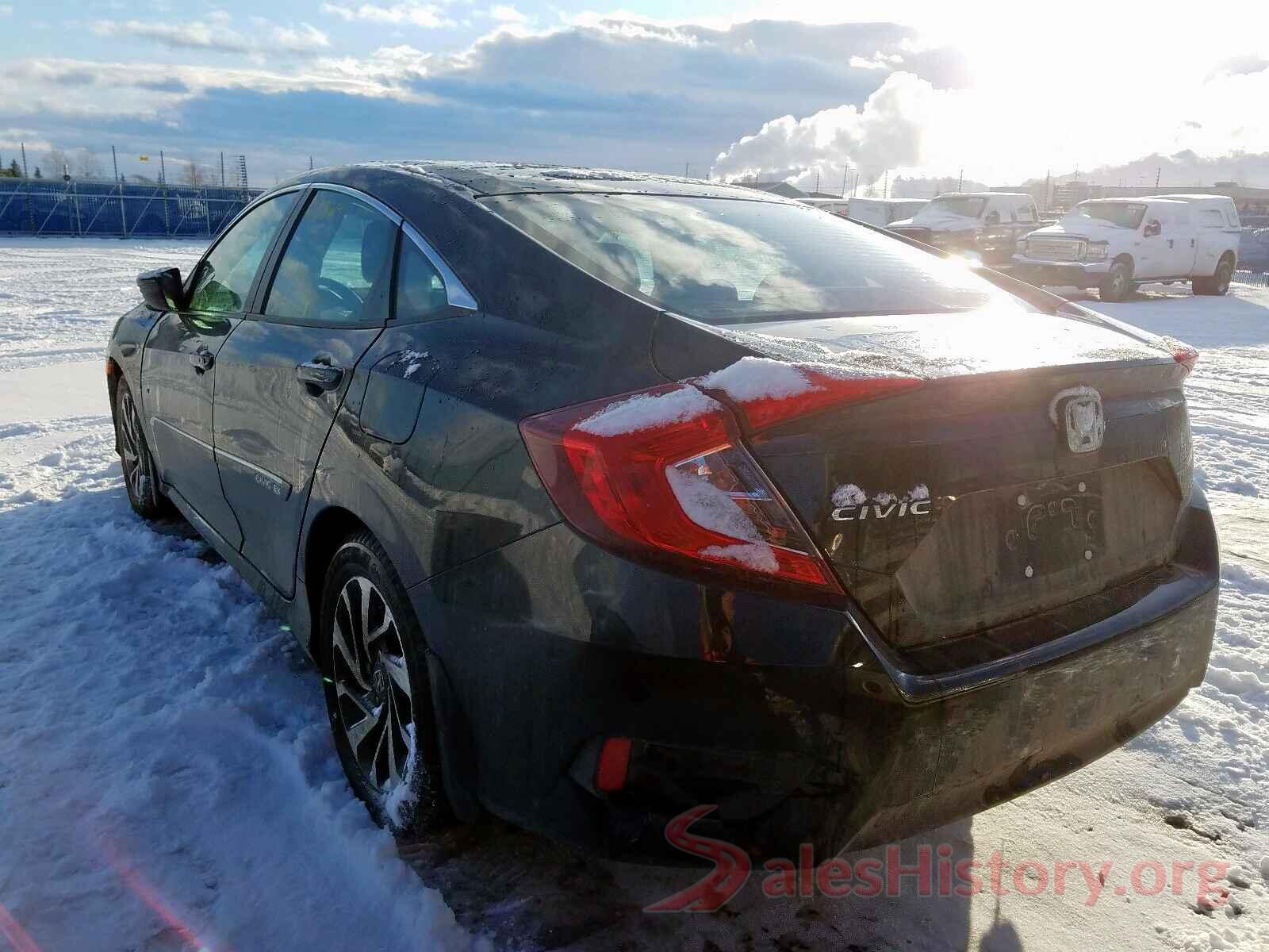 2HGFC2F86JH002117 2018 HONDA CIVIC