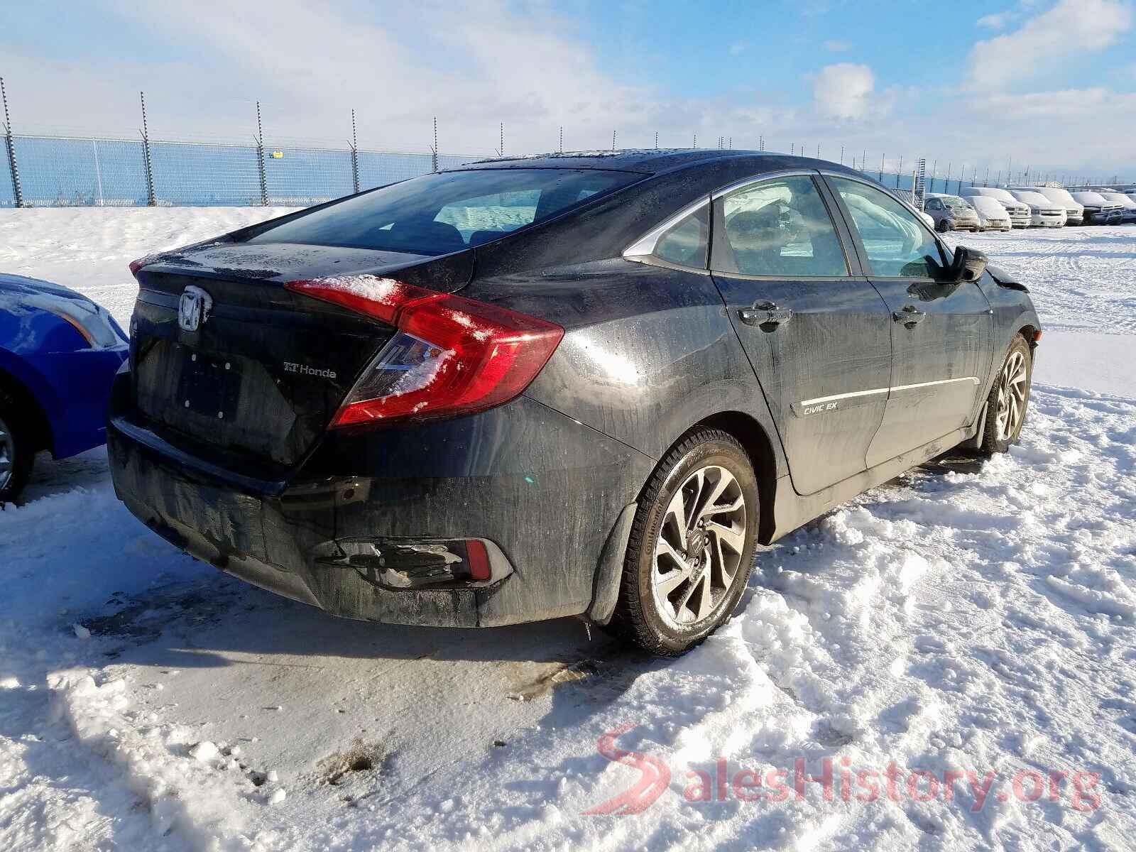 2HGFC2F86JH002117 2018 HONDA CIVIC