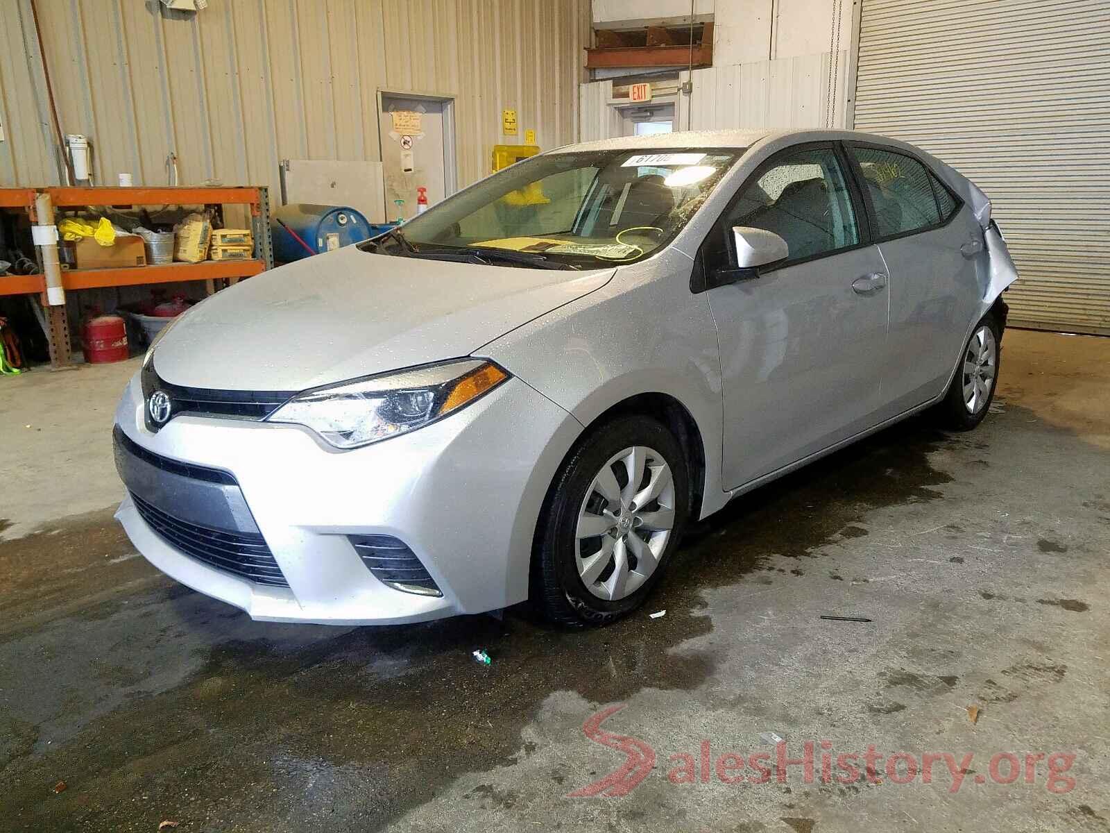 5YFBURHE0GP557752 2016 TOYOTA COROLLA