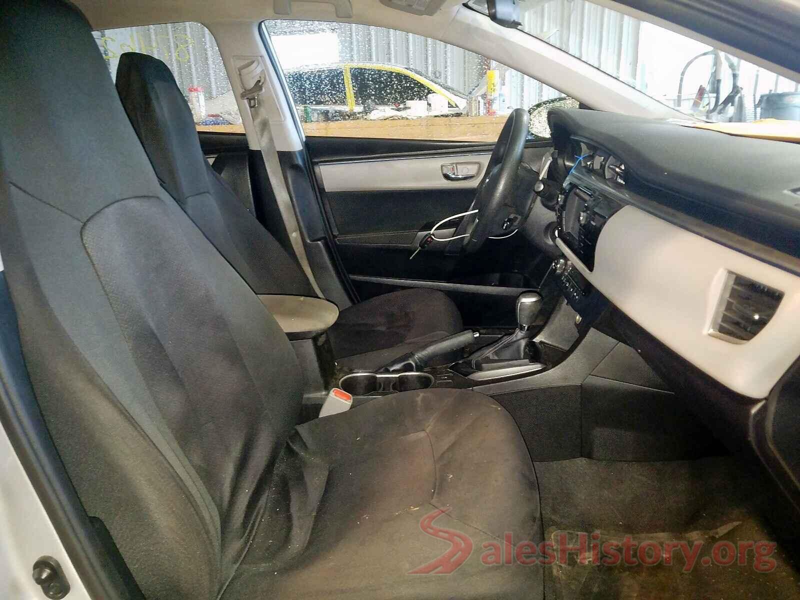 5YFBURHE0GP557752 2016 TOYOTA COROLLA