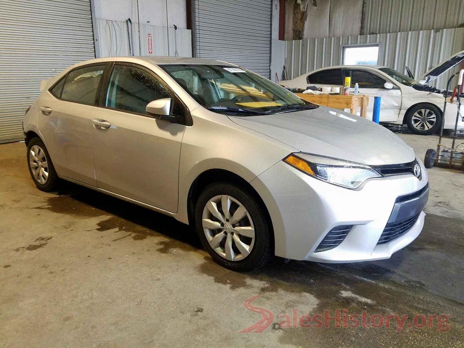 5YFBURHE0GP557752 2016 TOYOTA COROLLA