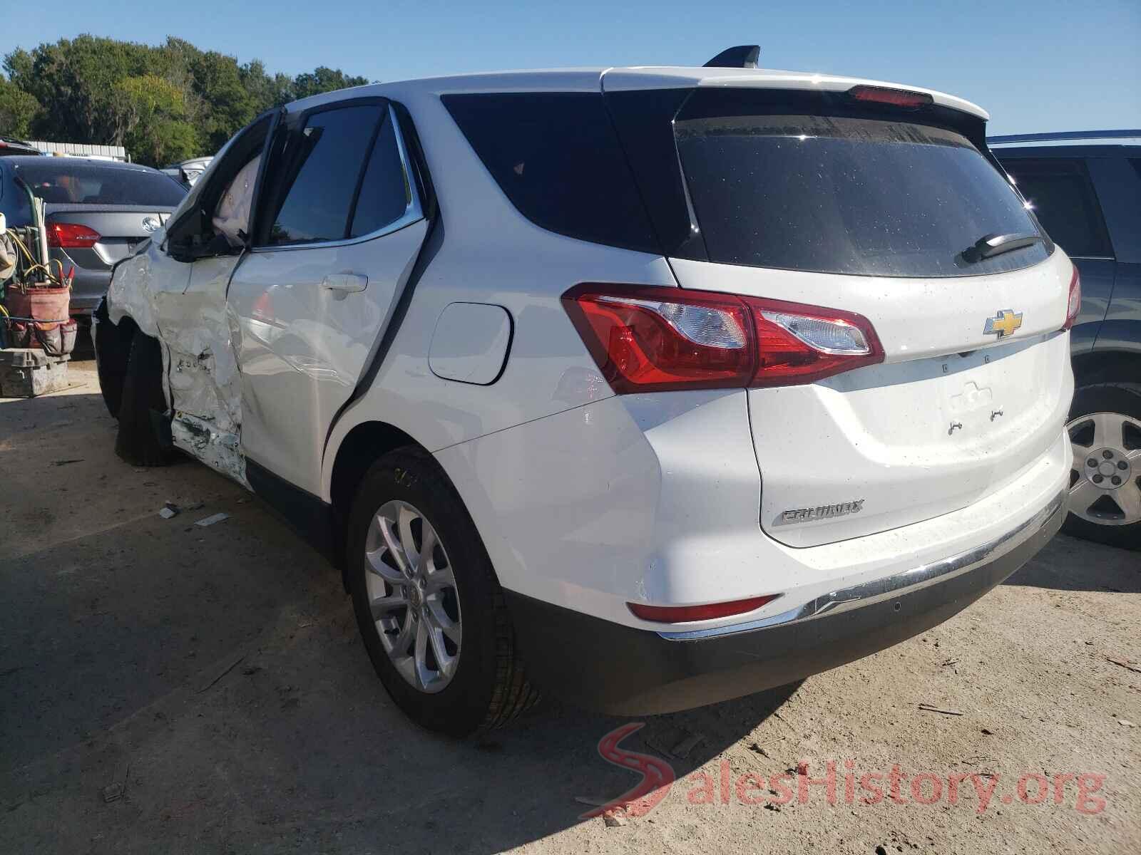 3GNAXKEV3MS153462 2021 CHEVROLET EQUINOX