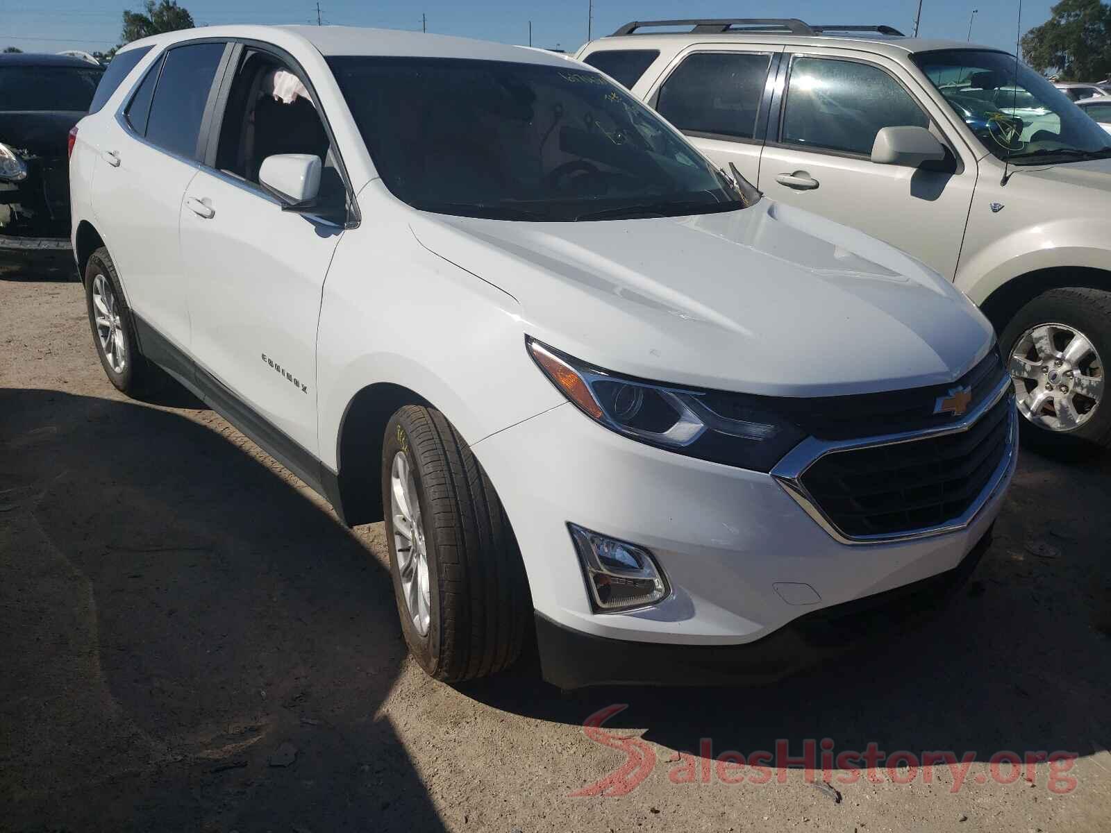 3GNAXKEV3MS153462 2021 CHEVROLET EQUINOX