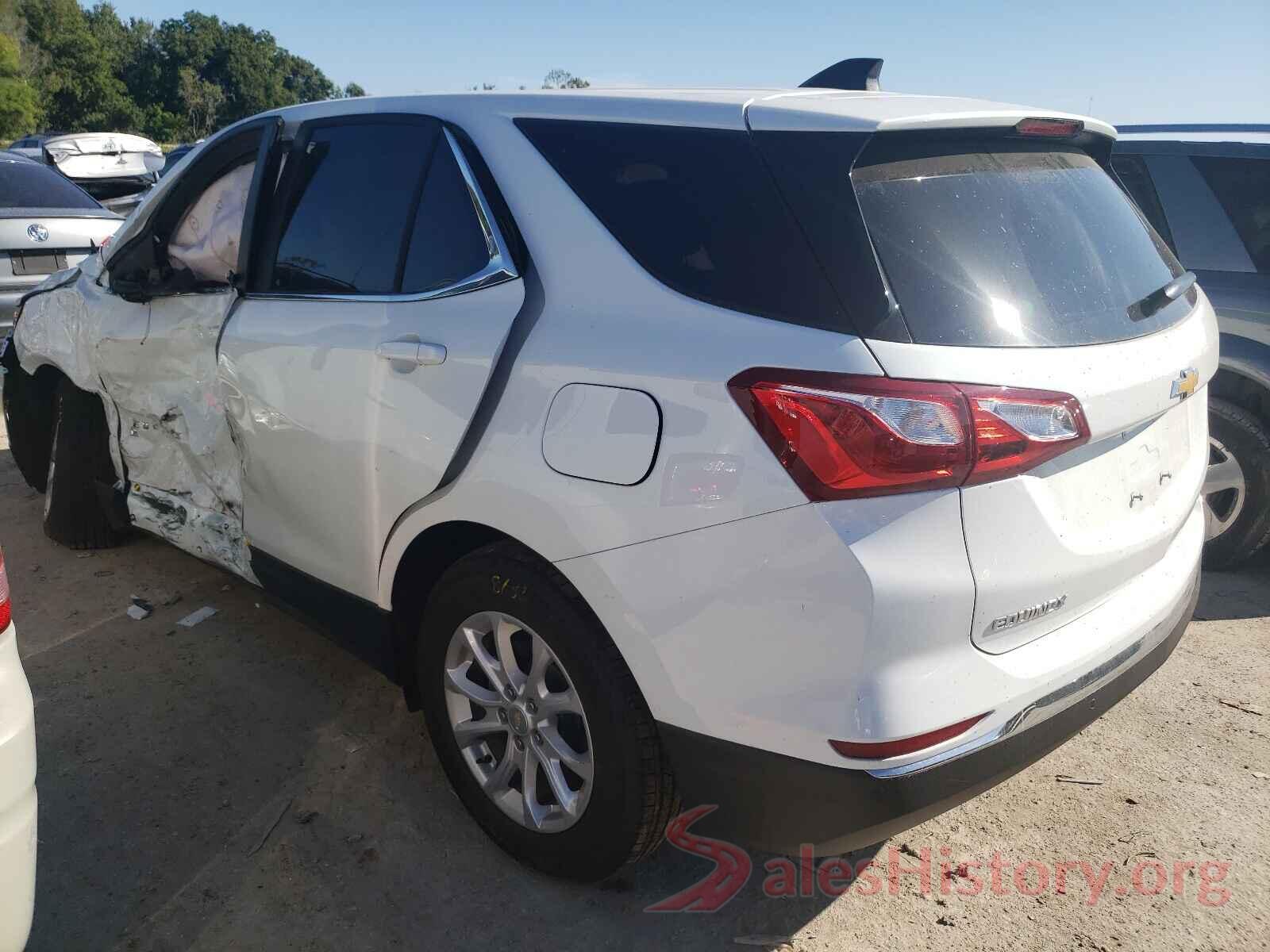 3GNAXKEV3MS153462 2021 CHEVROLET EQUINOX