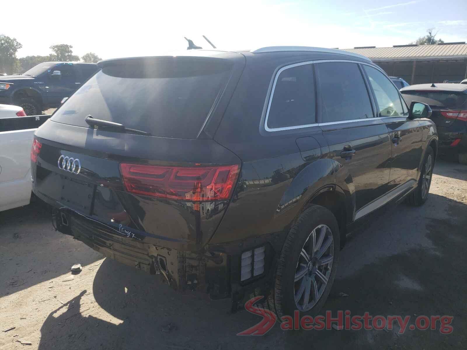 WA1LHAF70KD018133 2019 AUDI Q7