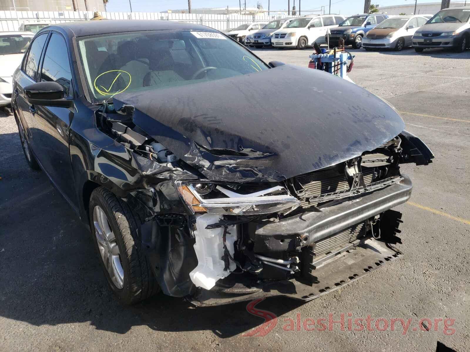 3VW2B7AJXHM213482 2017 VOLKSWAGEN JETTA