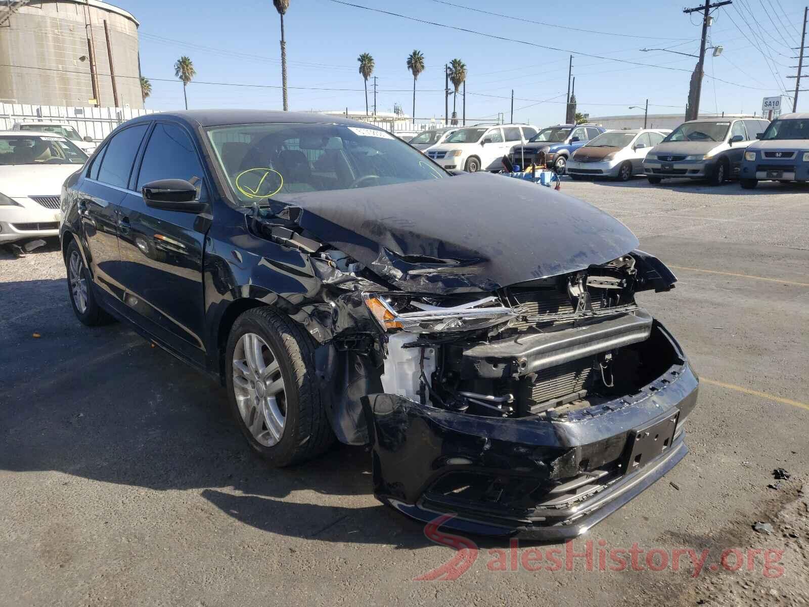 3VW2B7AJXHM213482 2017 VOLKSWAGEN JETTA