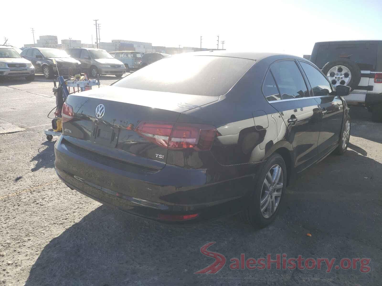 3VW2B7AJXHM213482 2017 VOLKSWAGEN JETTA