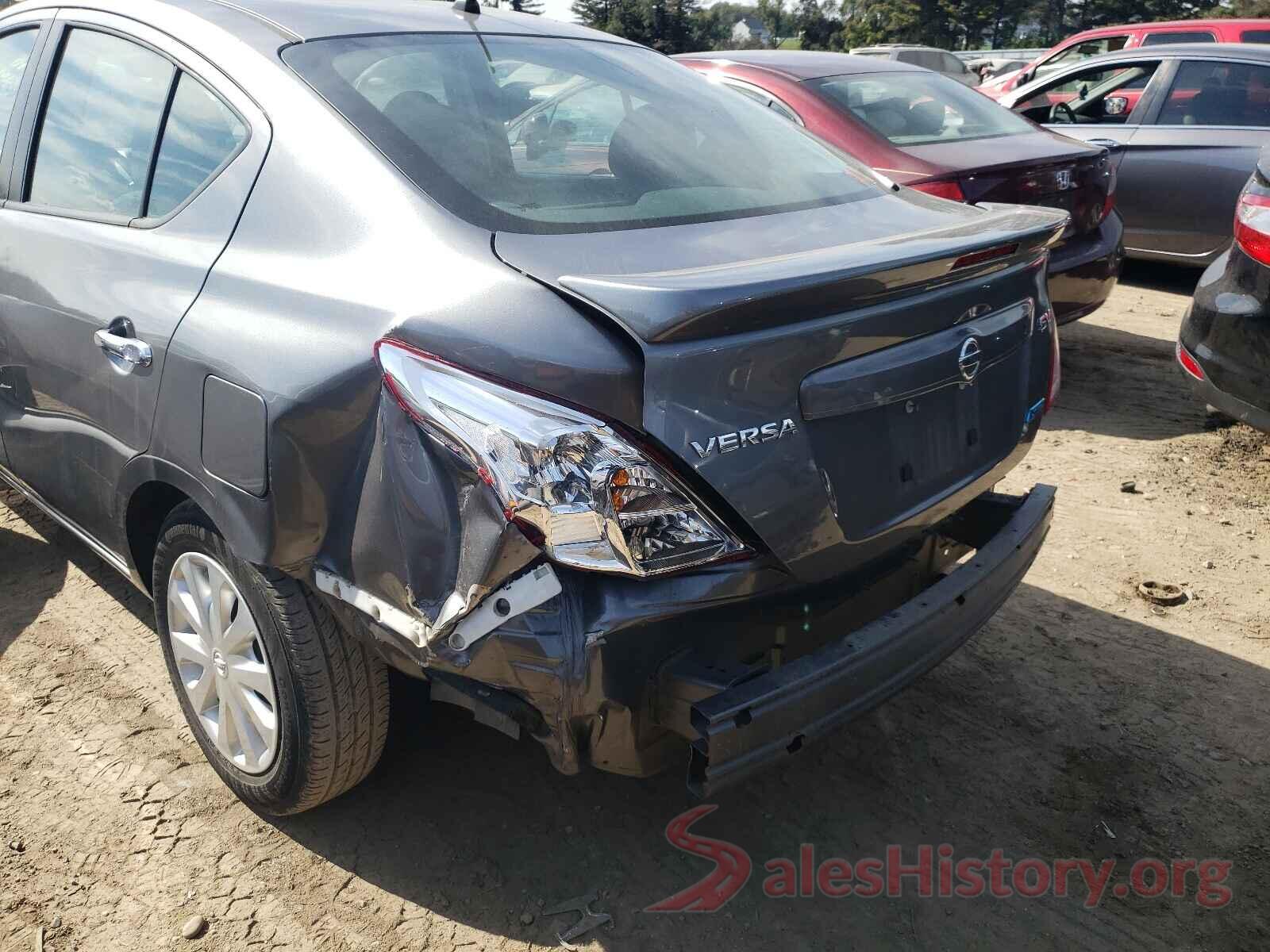 3N1CN7AP5GL846711 2016 NISSAN VERSA