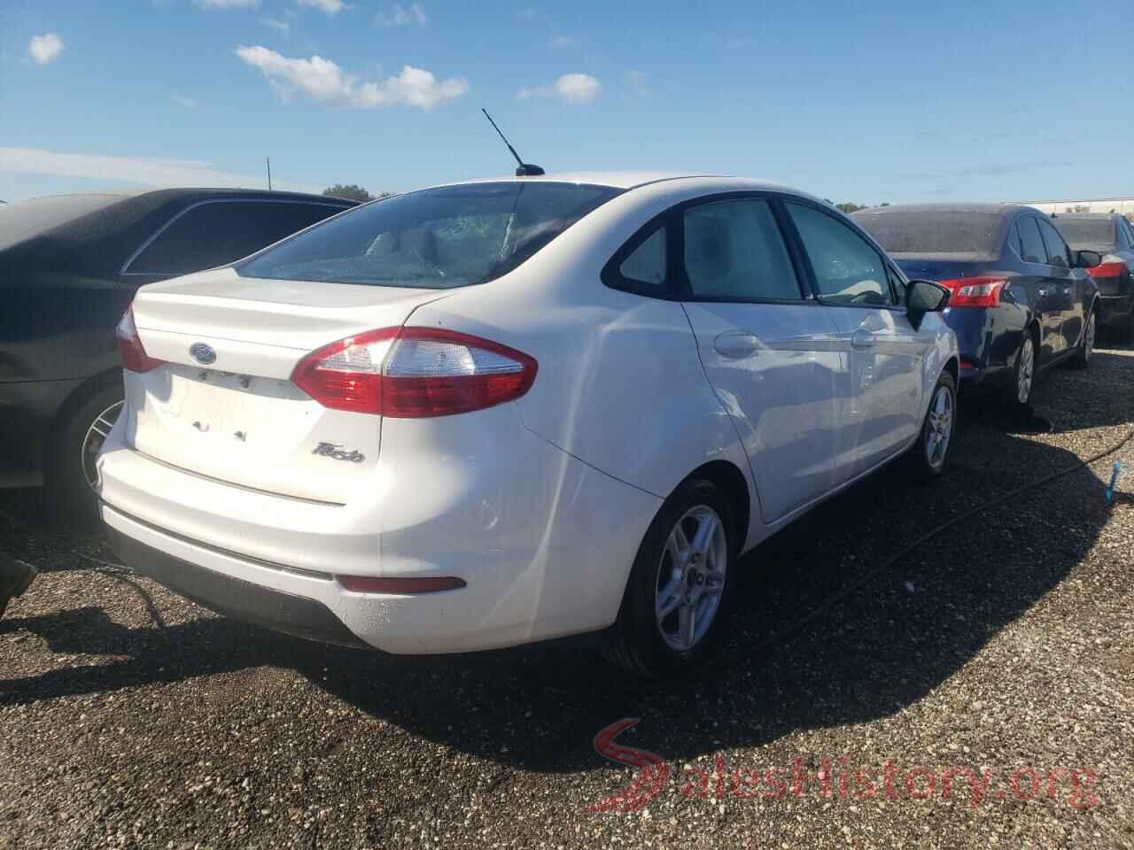 3FADP4BJ4JM104439 2018 FORD FIESTA