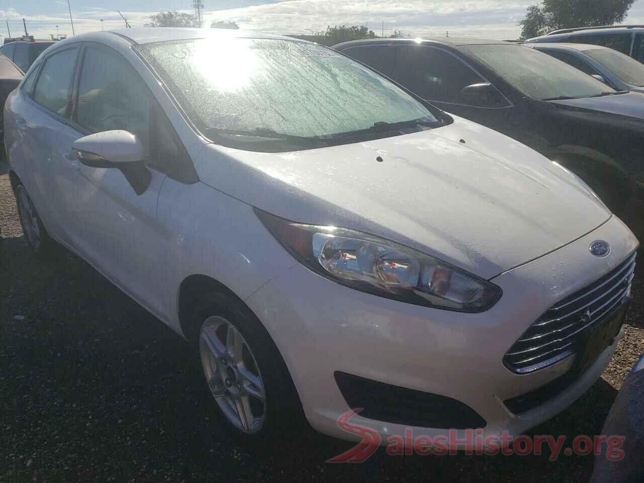 3FADP4BJ4JM104439 2018 FORD FIESTA