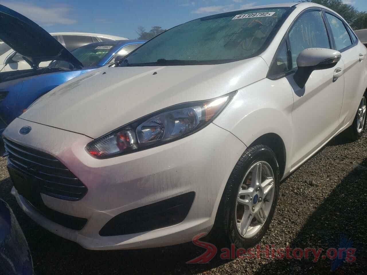 3FADP4BJ4JM104439 2018 FORD FIESTA