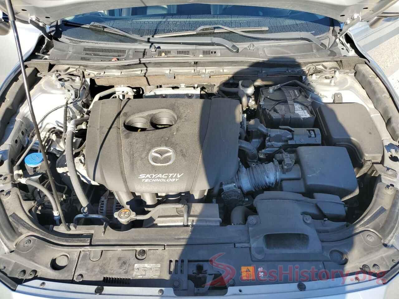 JM1BN1V75H1104429 2017 MAZDA 3