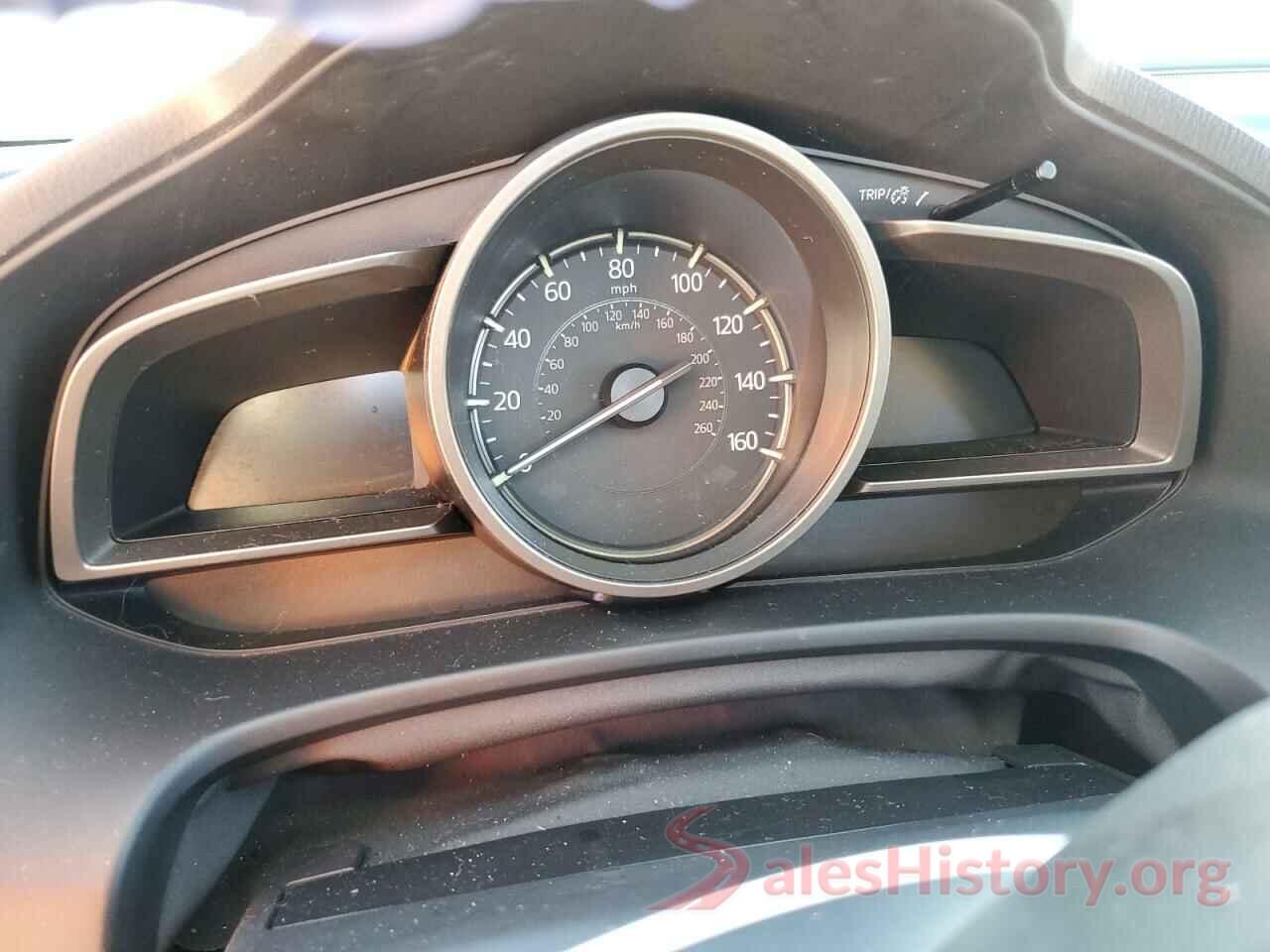 JM1BN1V75H1104429 2017 MAZDA 3