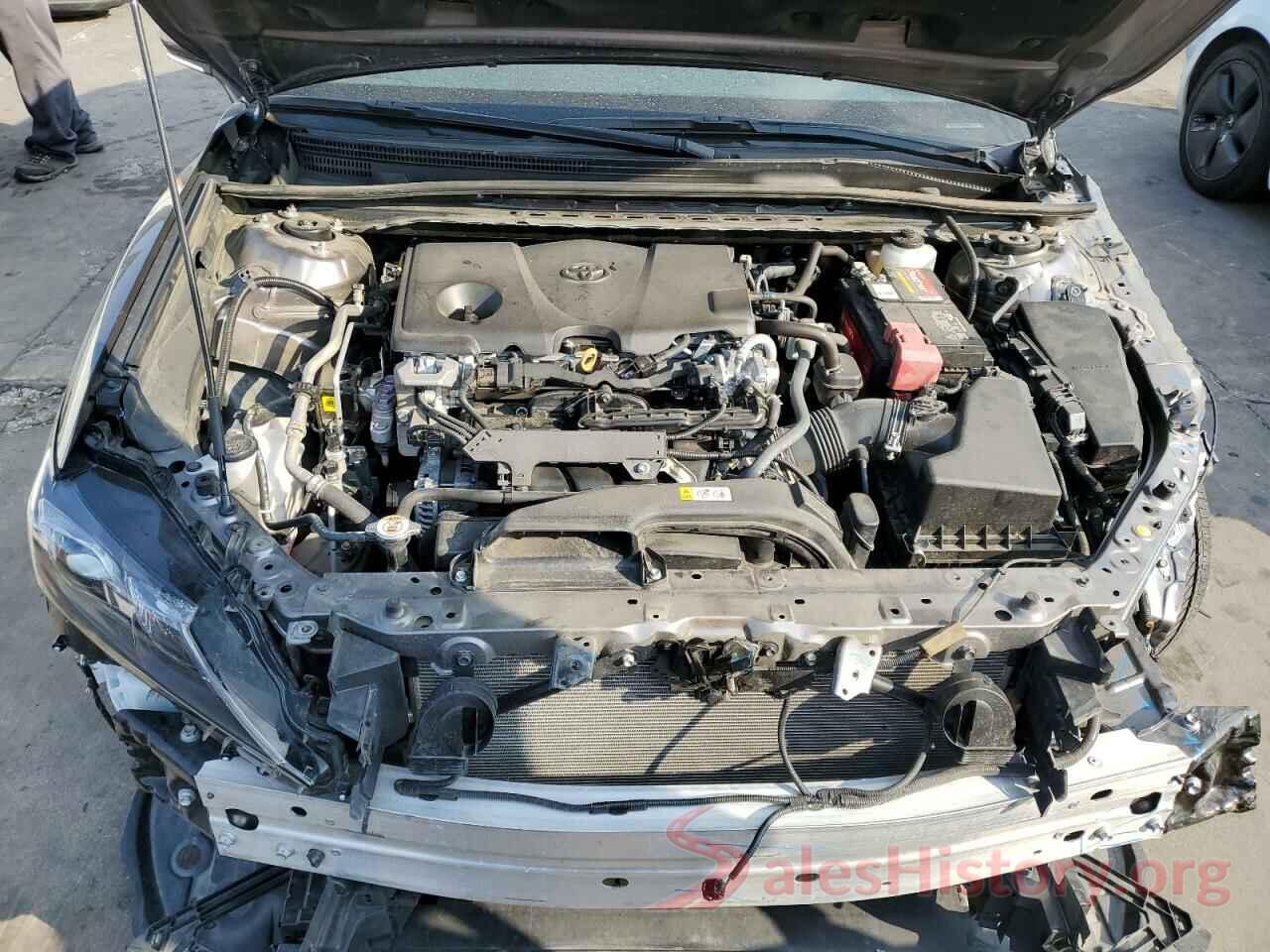 4T1G11AKXNU655604 2022 TOYOTA CAMRY