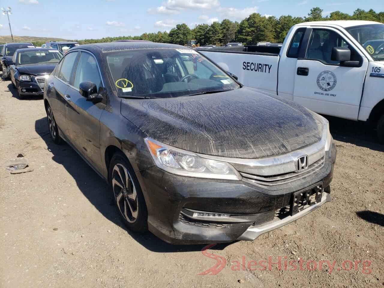 1HGCR2F09HA167826 2017 HONDA ACCORD