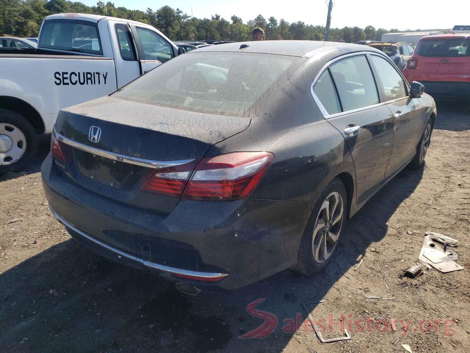 1HGCR2F09HA167826 2017 HONDA ACCORD