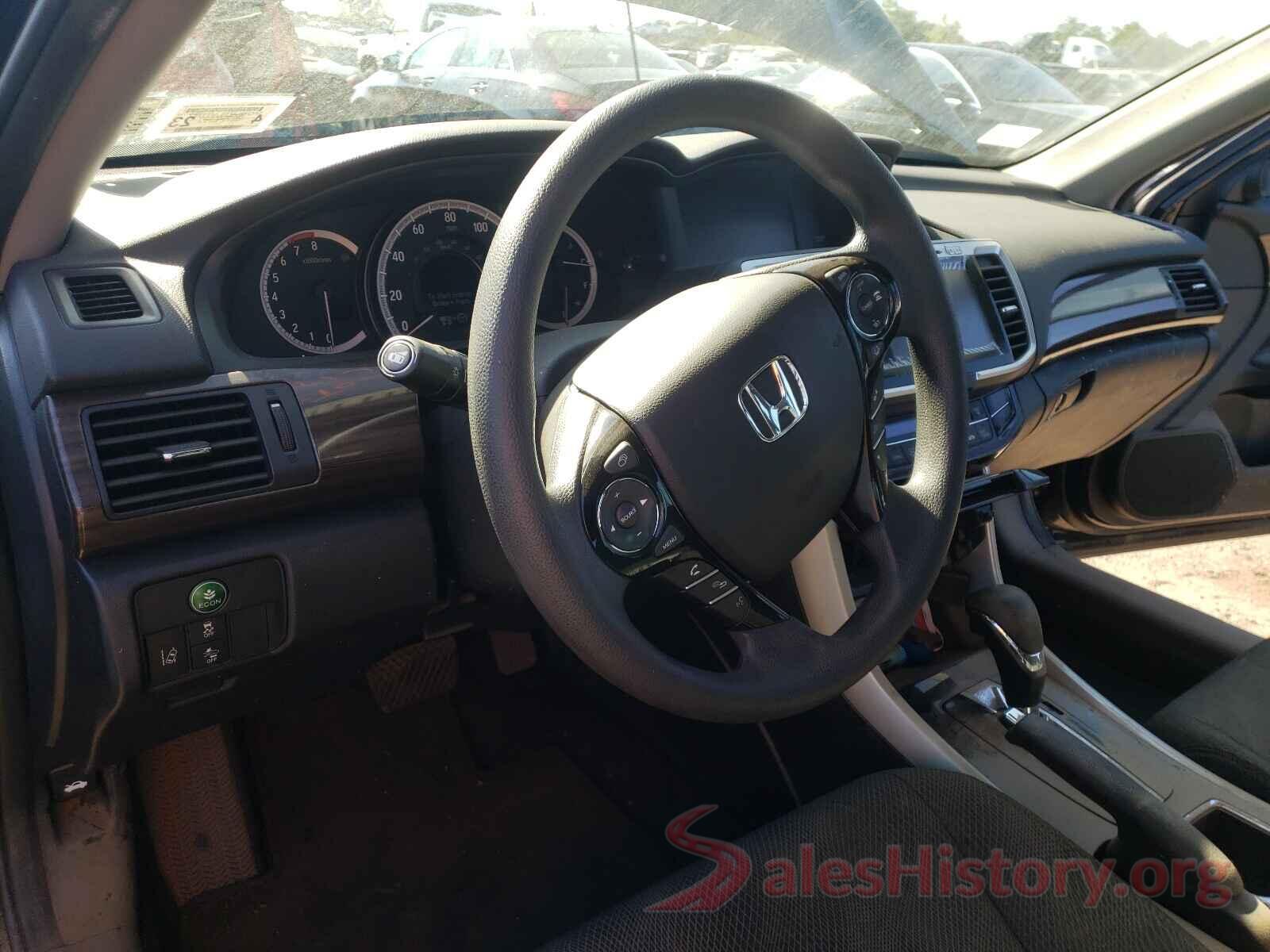 1HGCR2F09HA167826 2017 HONDA ACCORD