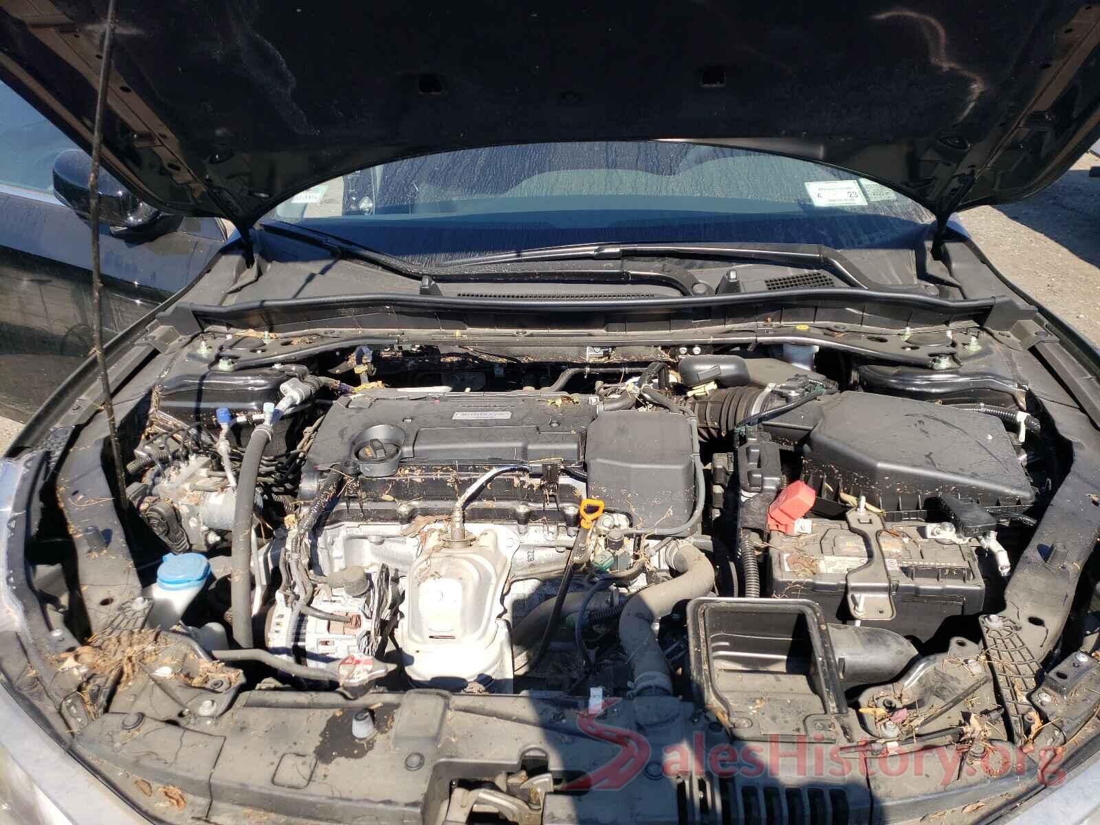 1HGCR2F09HA167826 2017 HONDA ACCORD