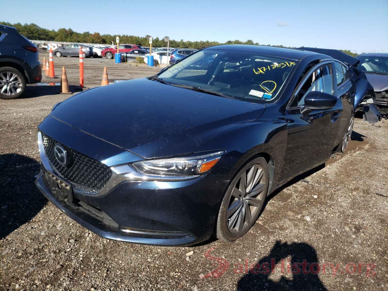 JM1GL1VM4J1329982 2018 MAZDA 6