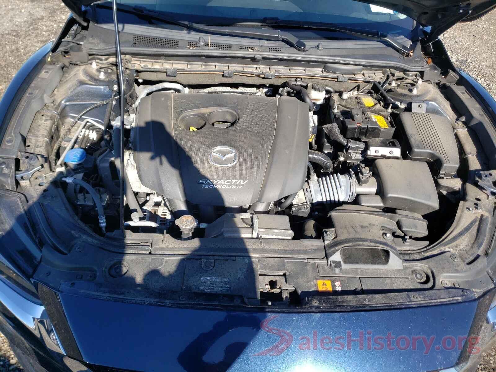 JM1GL1VM4J1329982 2018 MAZDA 6