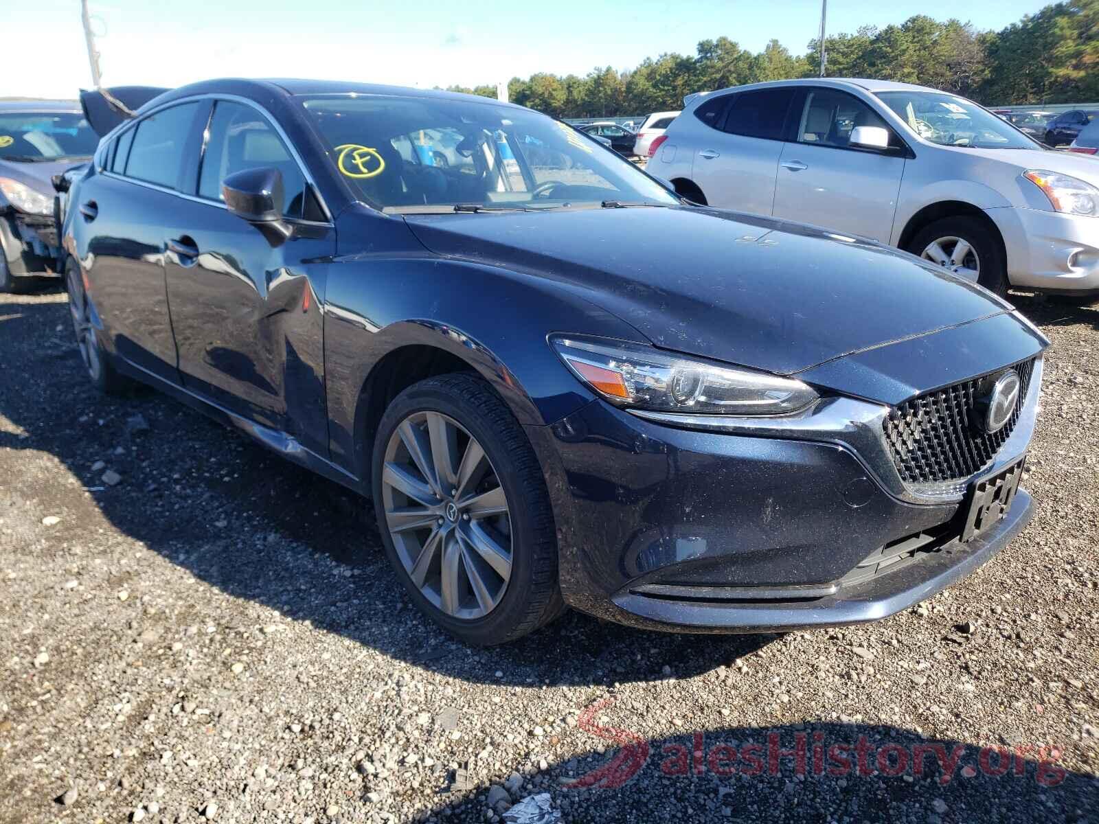 JM1GL1VM4J1329982 2018 MAZDA 6