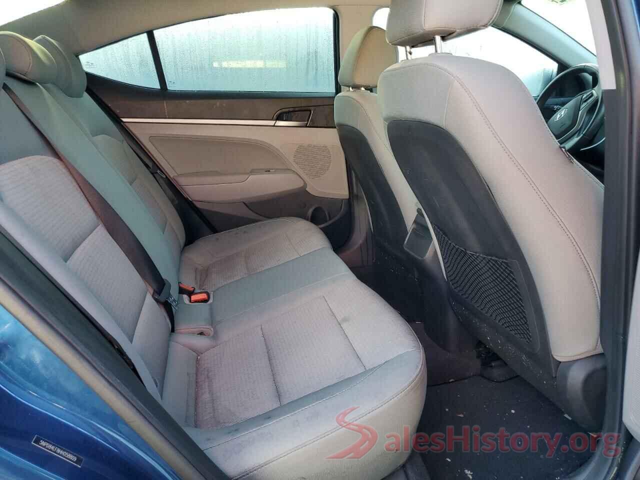 5NPD84LF8HH058809 2017 HYUNDAI ELANTRA