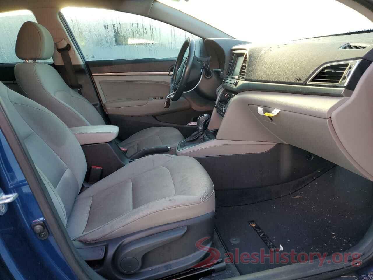 5NPD84LF8HH058809 2017 HYUNDAI ELANTRA