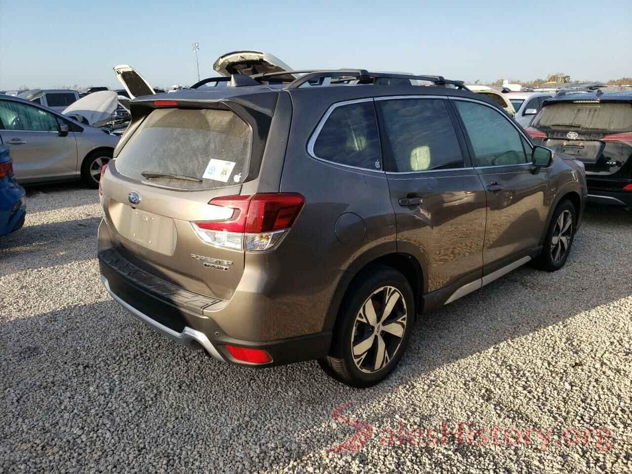 JF2SKAXC2LH415322 2020 SUBARU FORESTER