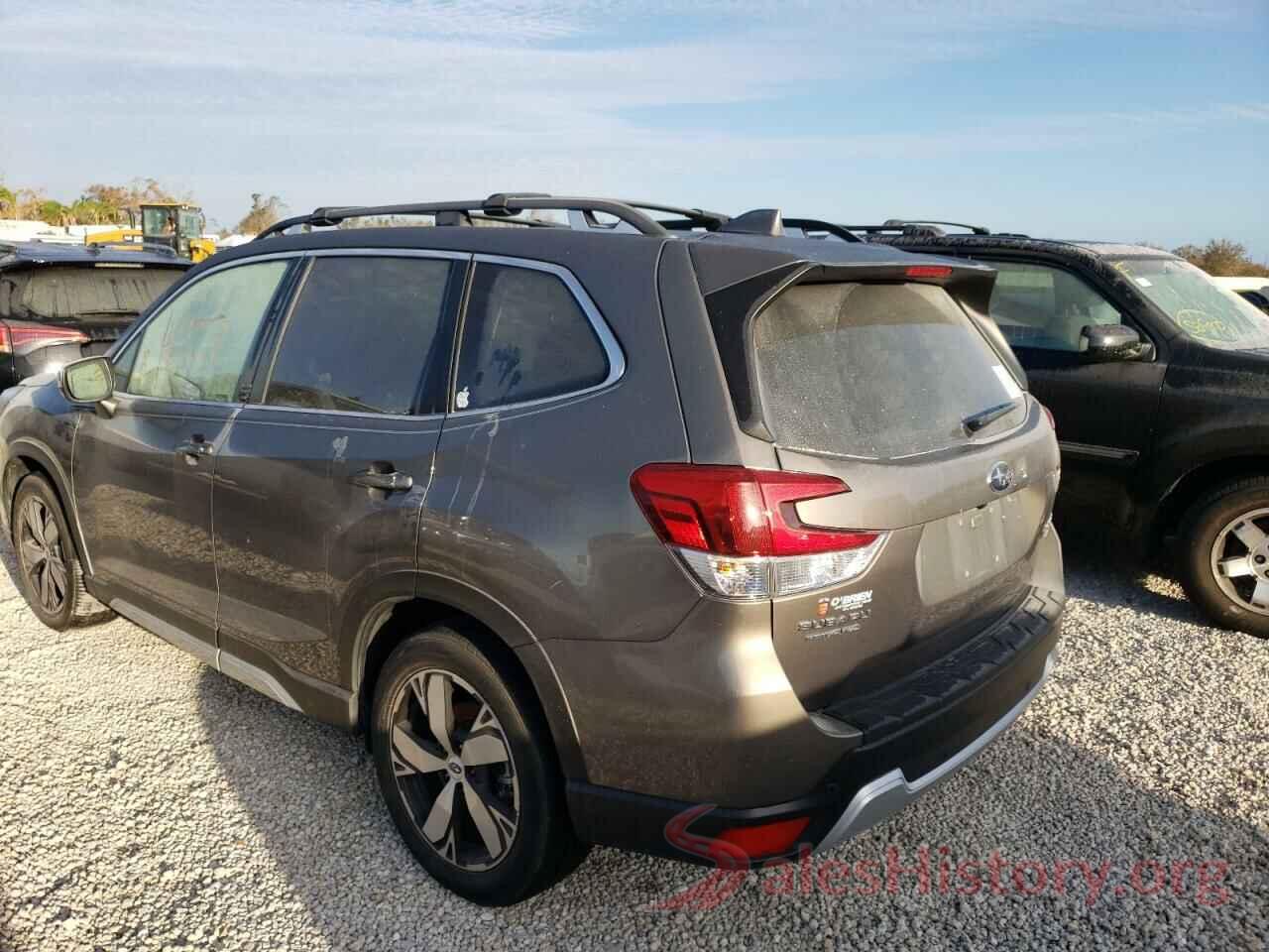 JF2SKAXC2LH415322 2020 SUBARU FORESTER