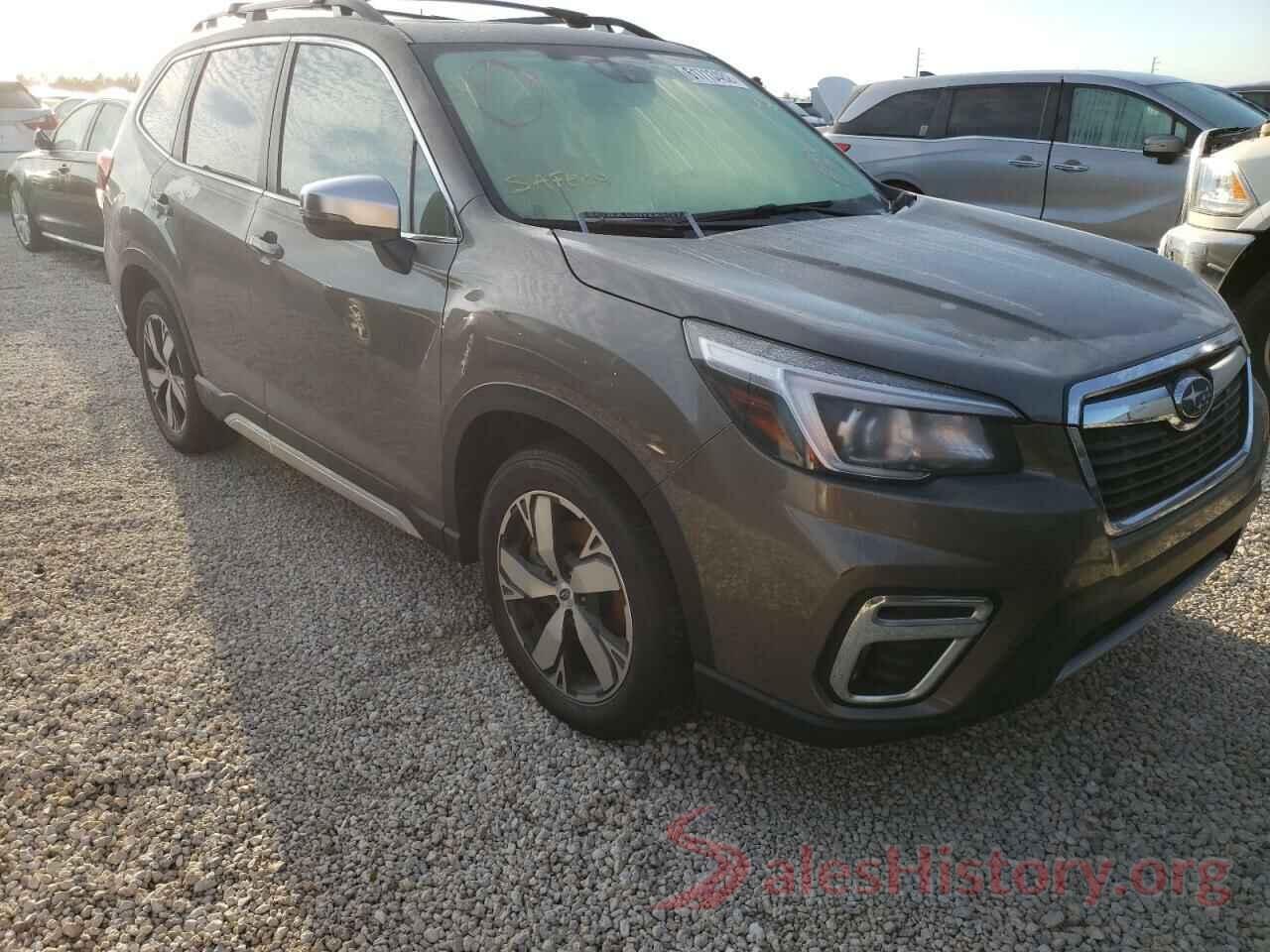 JF2SKAXC2LH415322 2020 SUBARU FORESTER