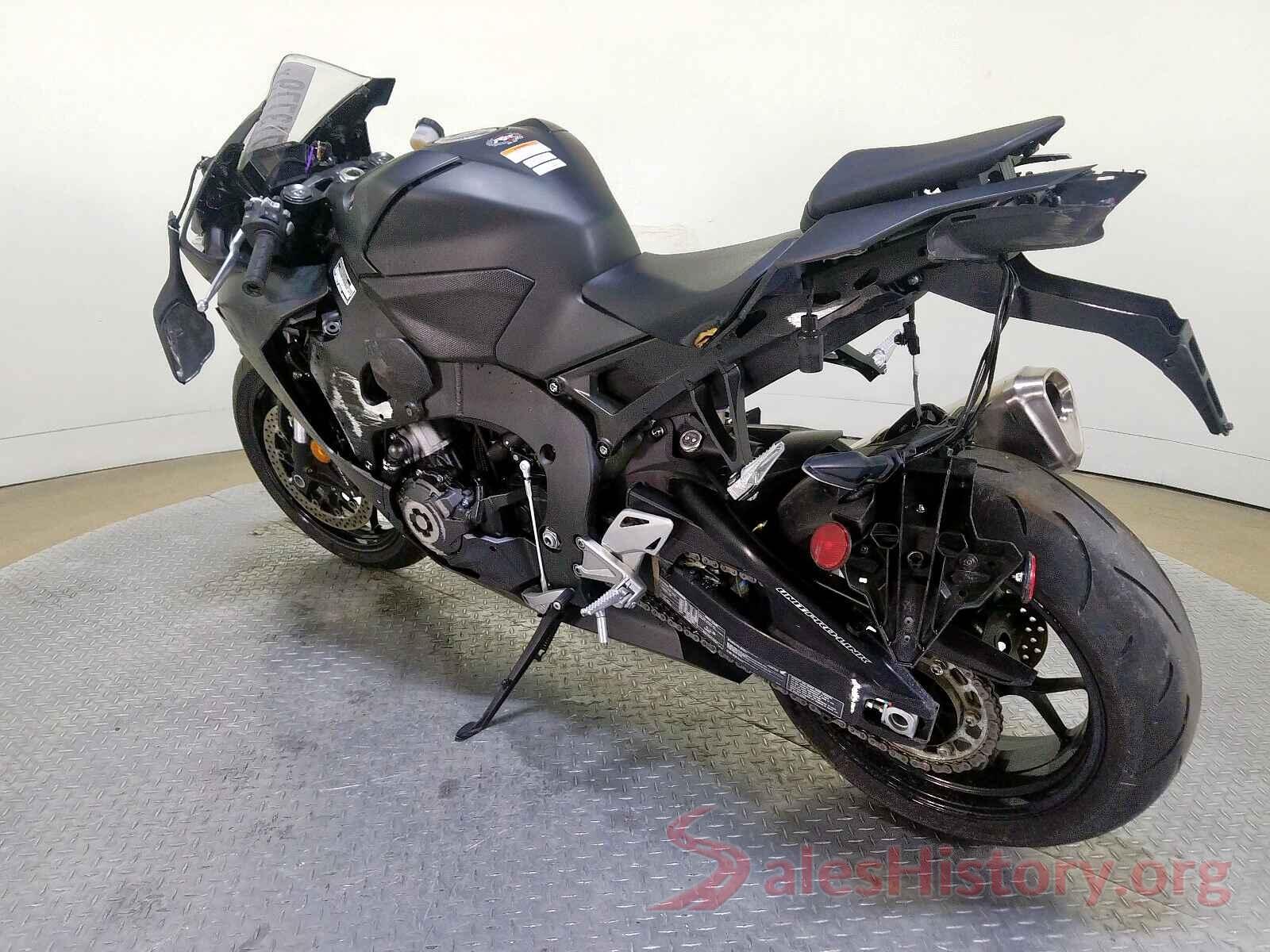 JH2SC7706HK000817 2017 HONDA CBR CYCLE