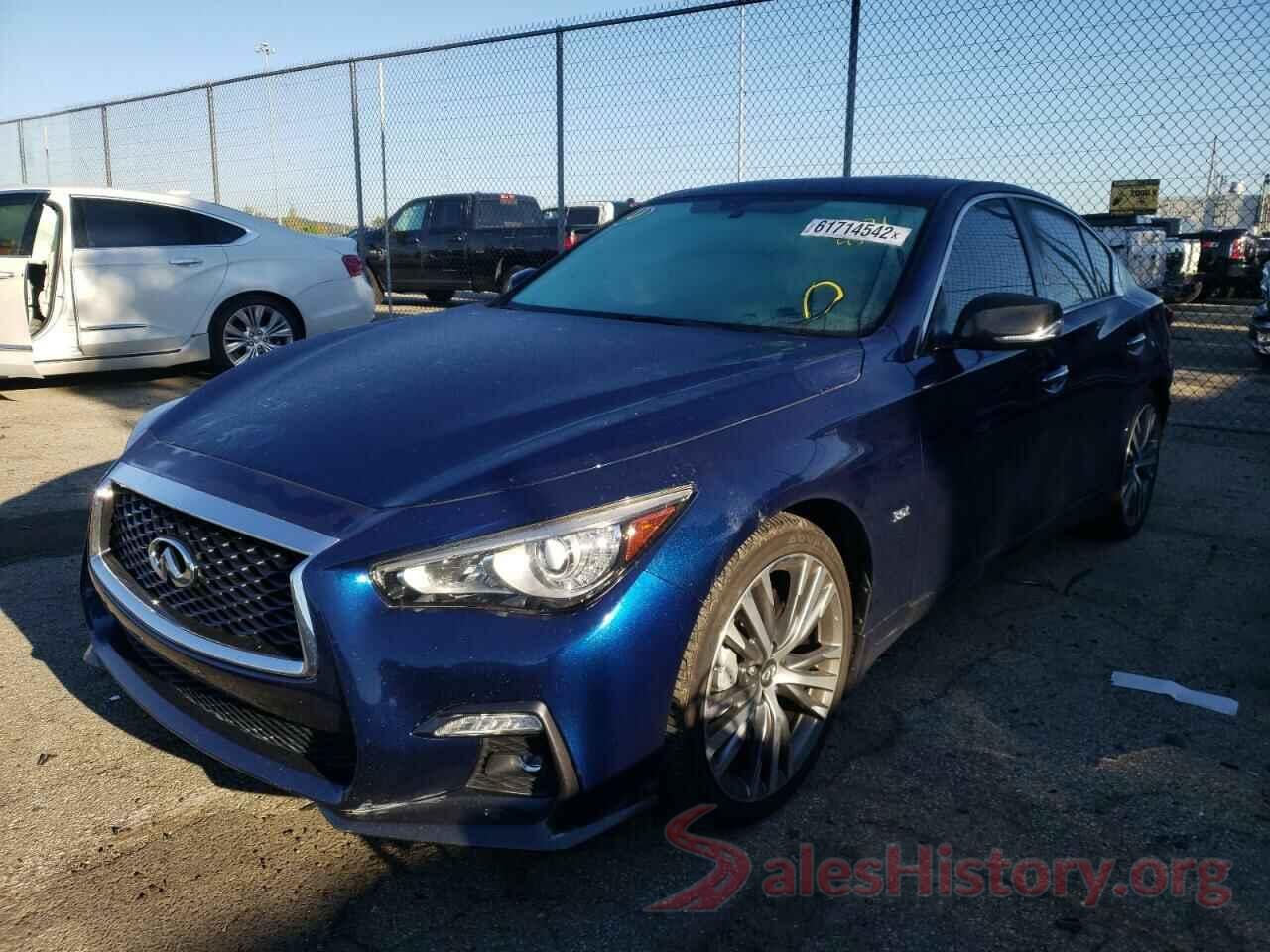 JN1EV7AR1JM434504 2018 INFINITI Q50