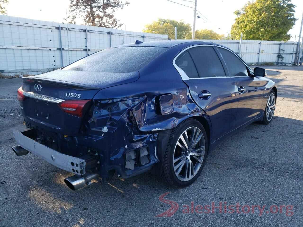 JN1EV7AR1JM434504 2018 INFINITI Q50