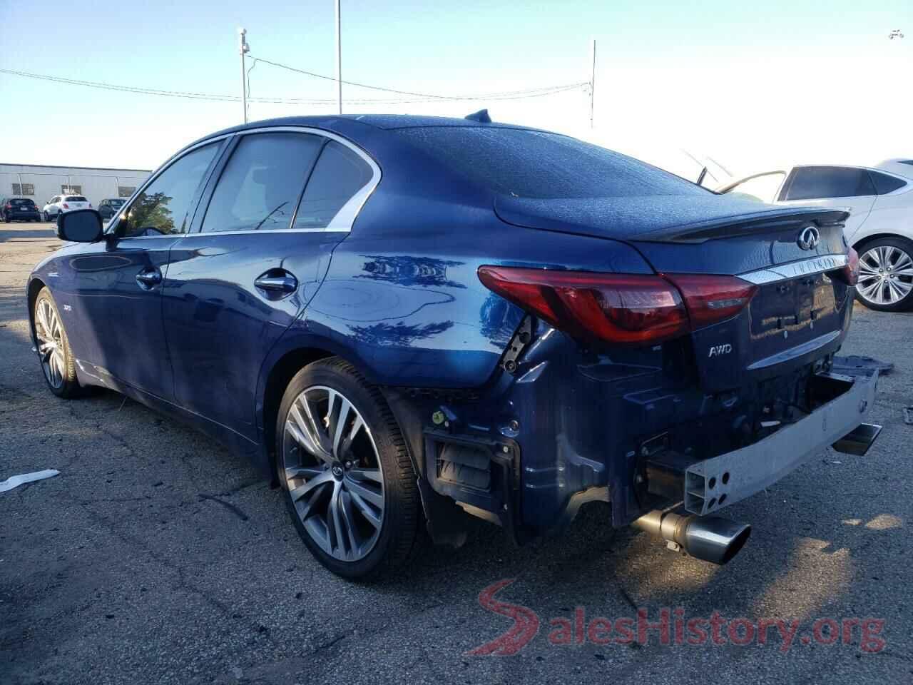 JN1EV7AR1JM434504 2018 INFINITI Q50