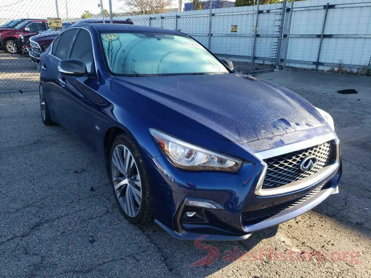 JN1EV7AR1JM434504 2018 INFINITI Q50