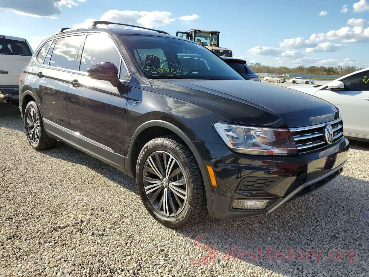 3VV3B7AX9KM100692 2019 VOLKSWAGEN TIGUAN