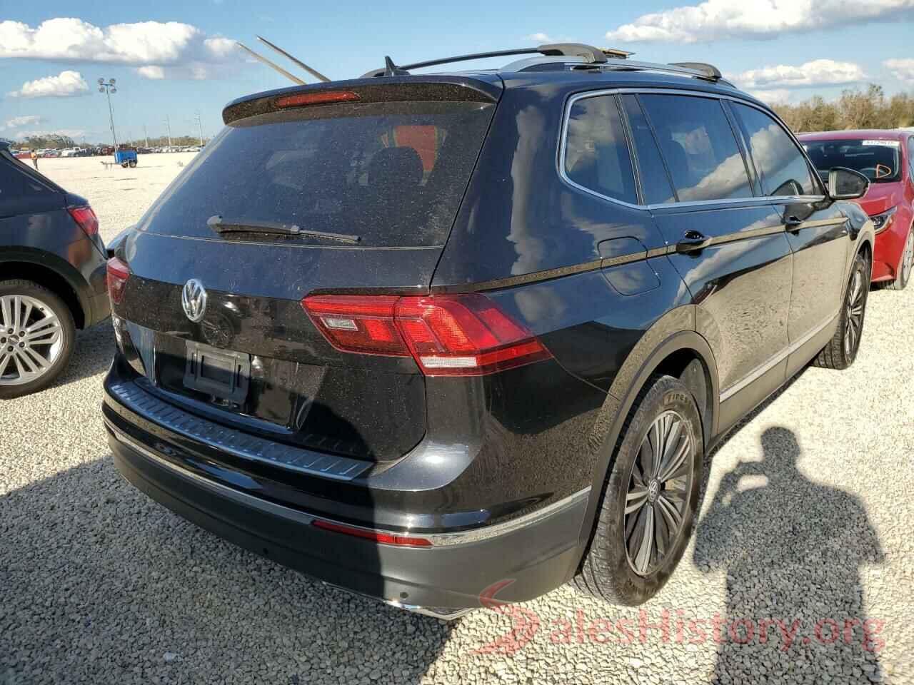 3VV3B7AX9KM100692 2019 VOLKSWAGEN TIGUAN