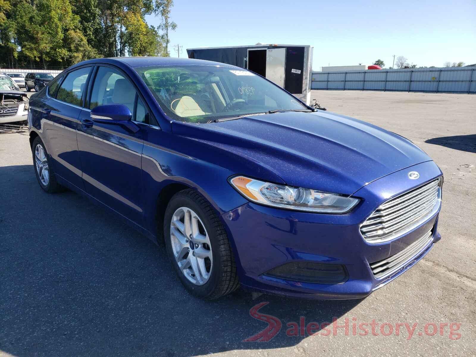 1FA6P0H78G5118758 2016 FORD FUSION