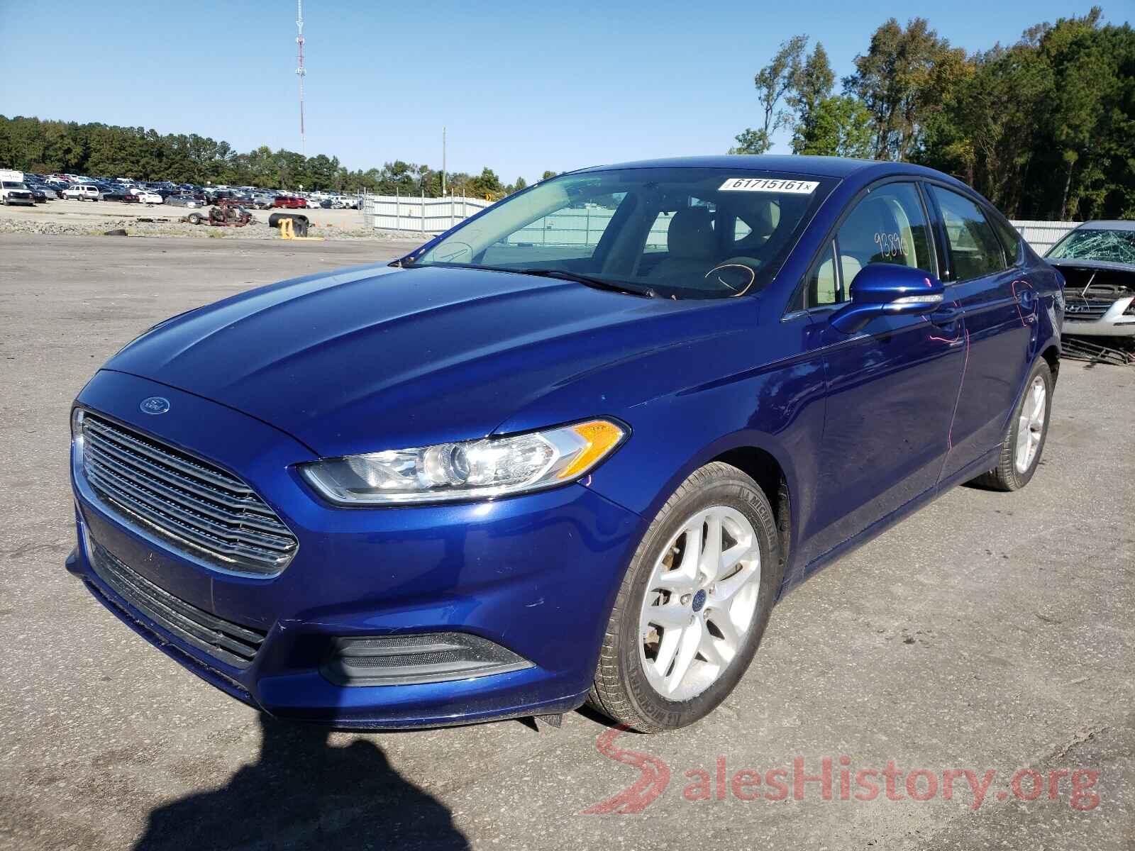 1FA6P0H78G5118758 2016 FORD FUSION