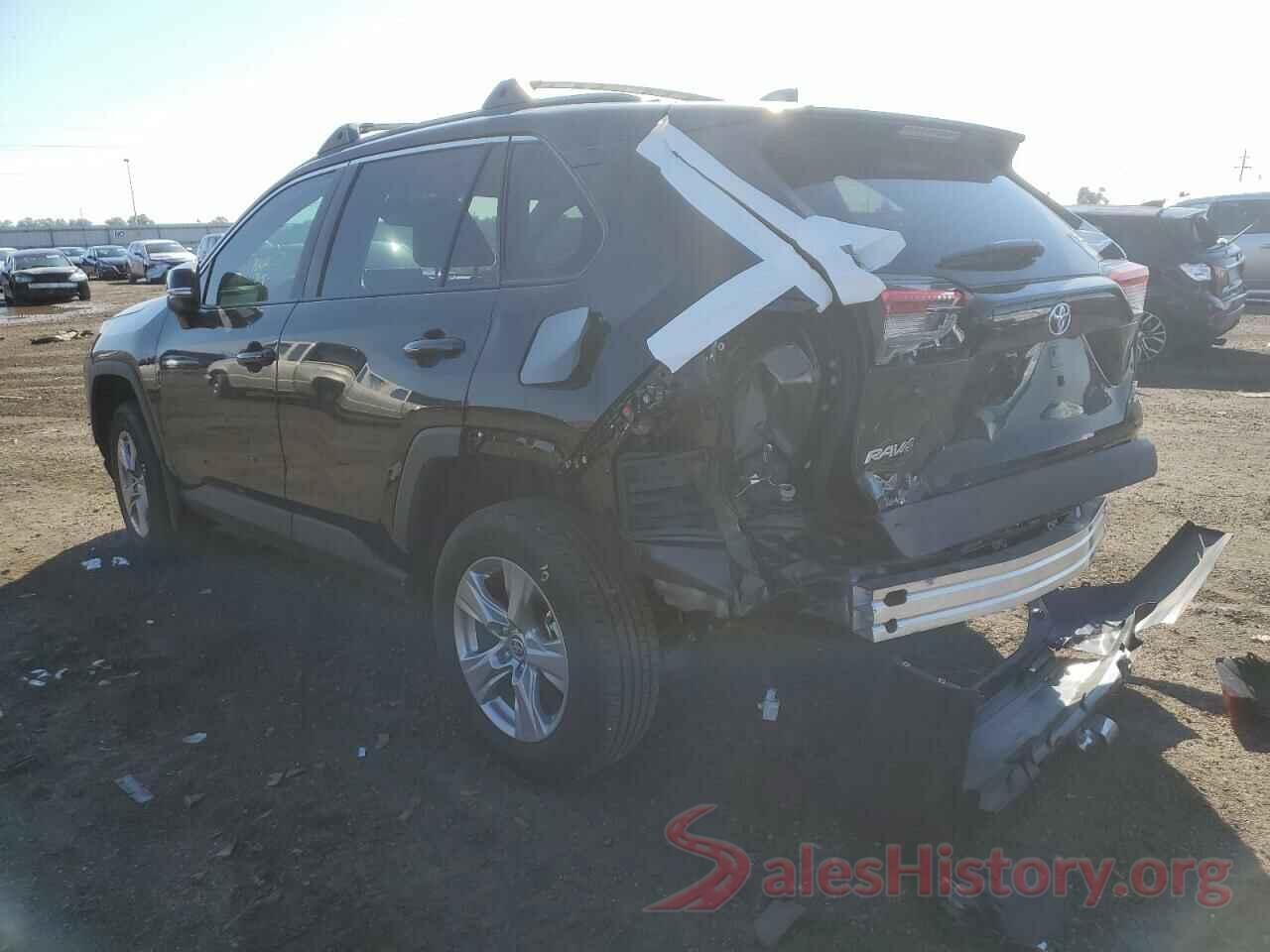 2T3P1RFV8NC288034 2022 TOYOTA RAV4