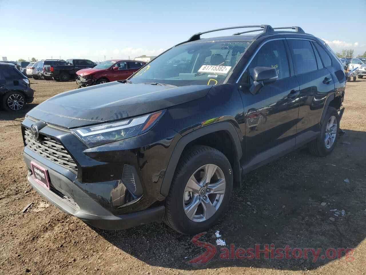 2T3P1RFV8NC288034 2022 TOYOTA RAV4