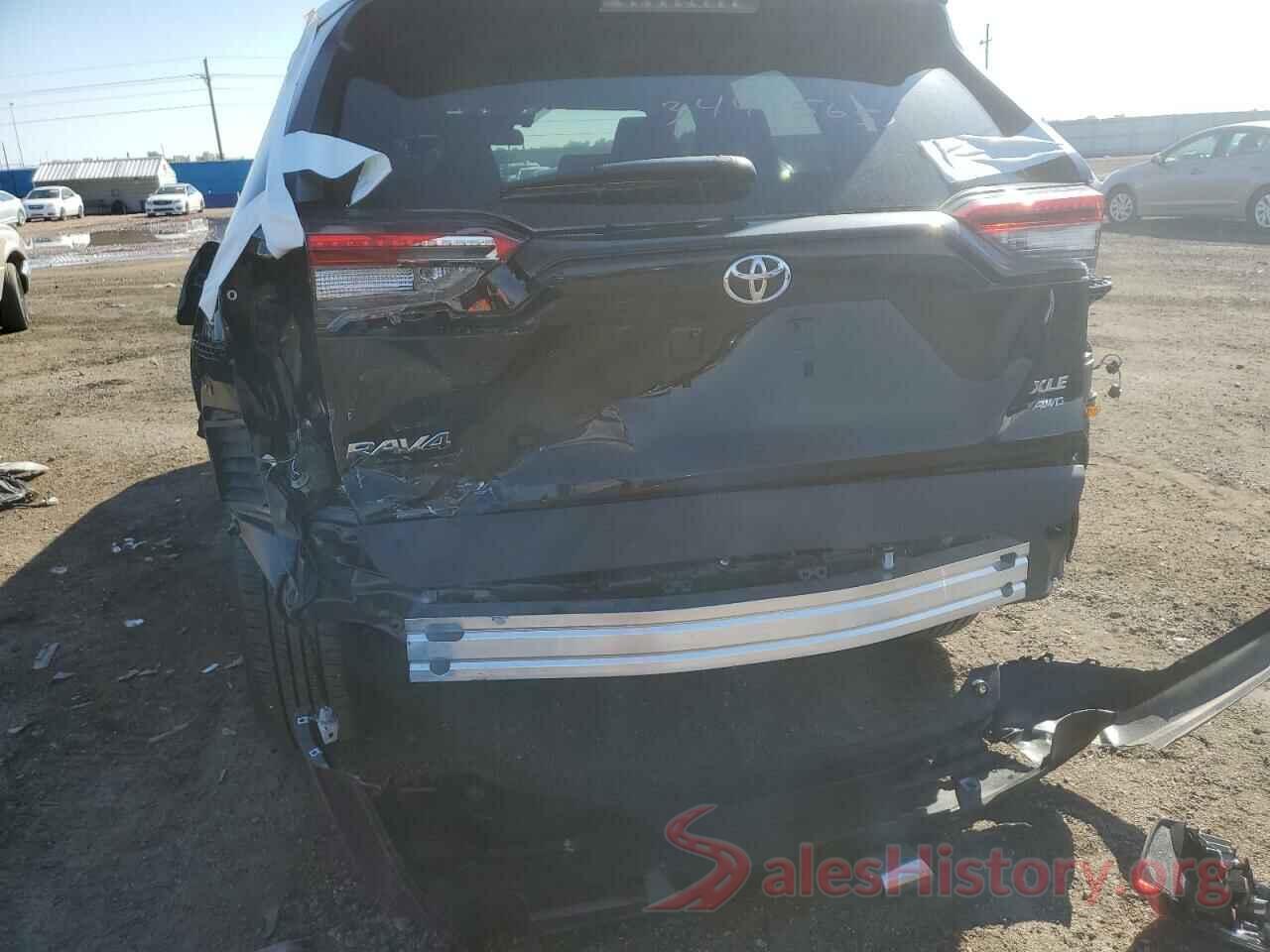 2T3P1RFV8NC288034 2022 TOYOTA RAV4